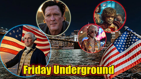 Friday Underground! 4th of July Special! Dragon Night Fever!
