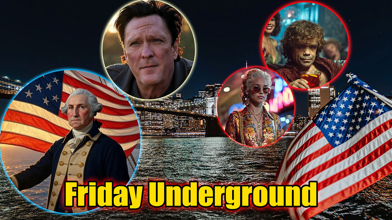 Friday Underground! 4th of July Special! Dragon Night Fever!