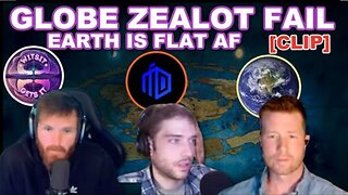 Austin debate opening statement - FLAT EARTH
