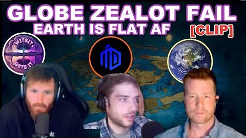 Austin debate opening statement - FLAT EARTH