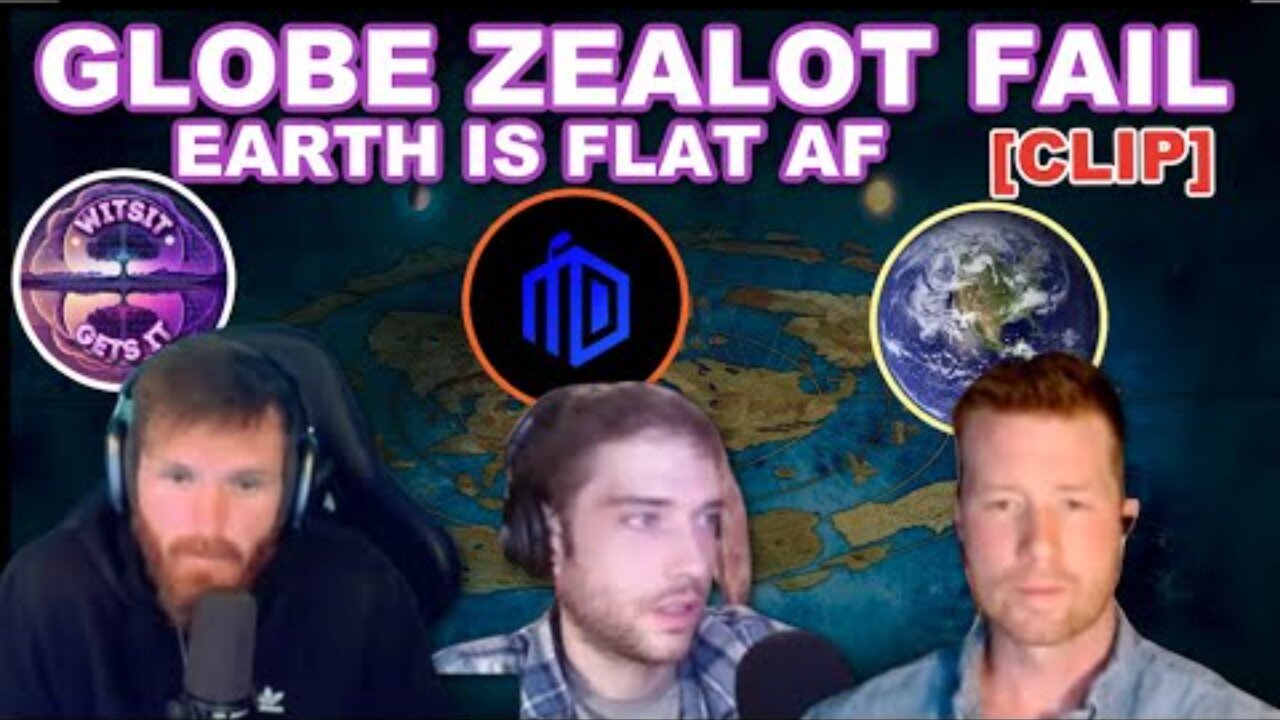 Austin debate opening statement - FLAT EARTH