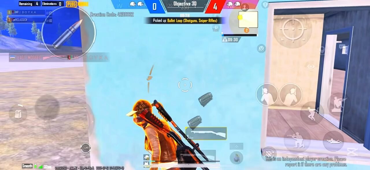 2v2 Shotgun Arena Domination! | PUBG Mobile