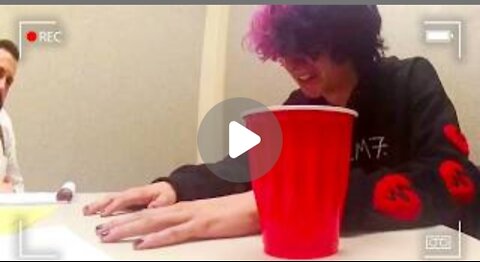 Teen Mass Shooter Realize He's been Captured ||