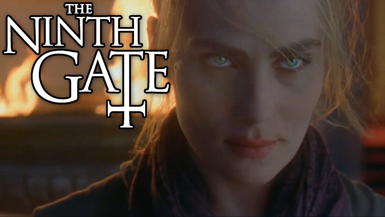 The 9th Gate of Babylon (The Ninth Gate film analysis)