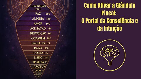 Entendendo a Tabela Vibracional de Hawkins: Como Elevar Sua Frequência e Transformar Sua Vida