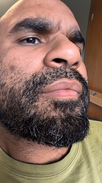 I like seared meat almost burnt.