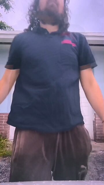 Outfit of the day men streetwear navy