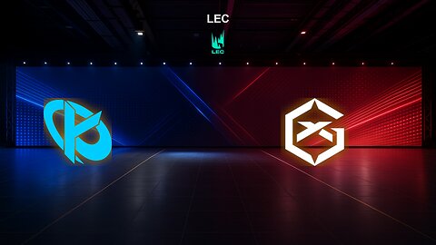 KC vs GX Highlights Game 1 - LEC W1D2 Split 3 - Karmine Corp vs GiantX