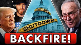 Dems PANIC as Shutdown Backfires! Fake News MELTS Down Over New Pentagon Press Corps!