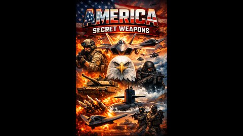 TRUMP FLEXES AMERICA MUSCLES AND THE WORLD OF CROOKS ARE DONE