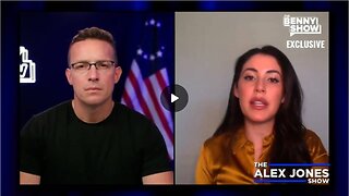 BREAKING VIDEO: Congresswoman Anna Paulina Luna Demands The Appointment Of A Special Counsel