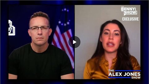 BREAKING VIDEO: Congresswoman Anna Paulina Luna Demands The Appointment Of A Special Counsel