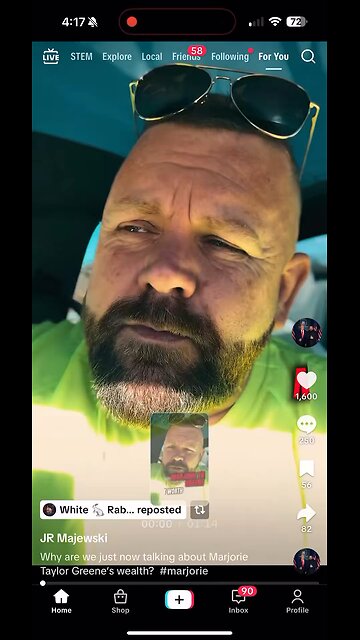 Georgia Resident Addresses MTG’s Net Worth