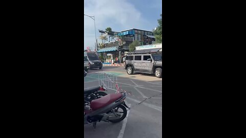 pattaya thieland