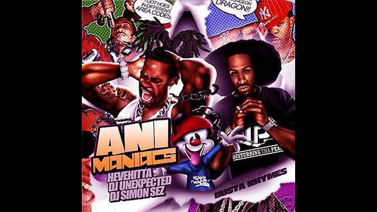 Busta Rhymes Scenario