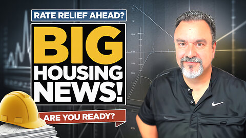 Big Housing News Coming Soon! Are You Ready?