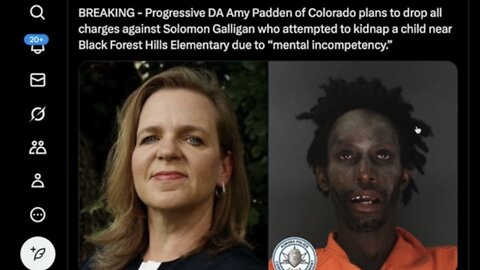 Criminal DA Feels for Child Predetor