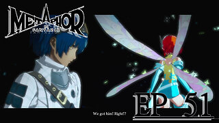 Starborn Feline Plays: metaphor: Refantazio Ep 51: Back To Square One Agian