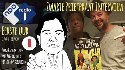Prem,,Zwartepriet praat deel1/2