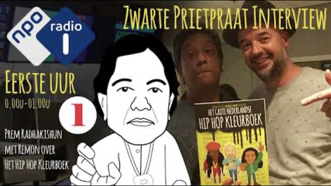 Prem,,Zwartepriet praat deel1/2