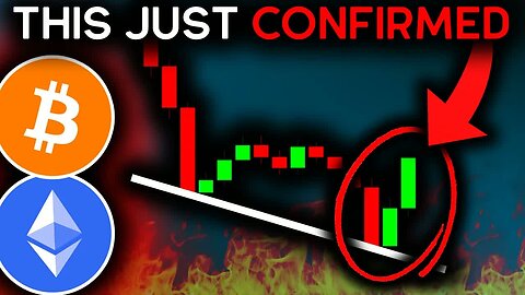 BITCOIN CRASH: Everyone is WRONG (New Signal)!!! - Bitcoin News Today, Ethereum & Altcoins