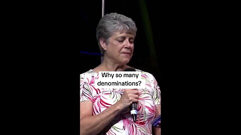 Why are there so many denominations?? #bibletruth #sdasermons #dougbatchelor!