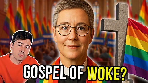 Why Are Christian Churches Going WOKE?