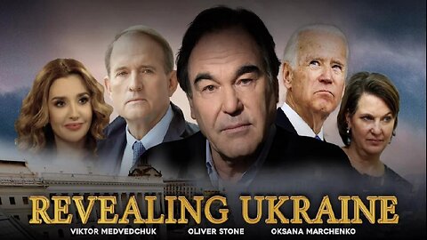 Revealing Ukraine: (2019)