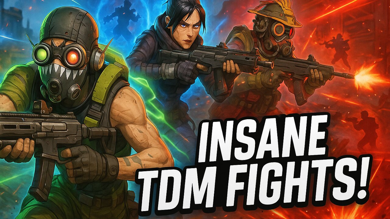 APEX LEGENDS TDM