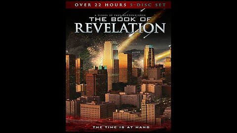 The Book Of Revelation Chapter 9
