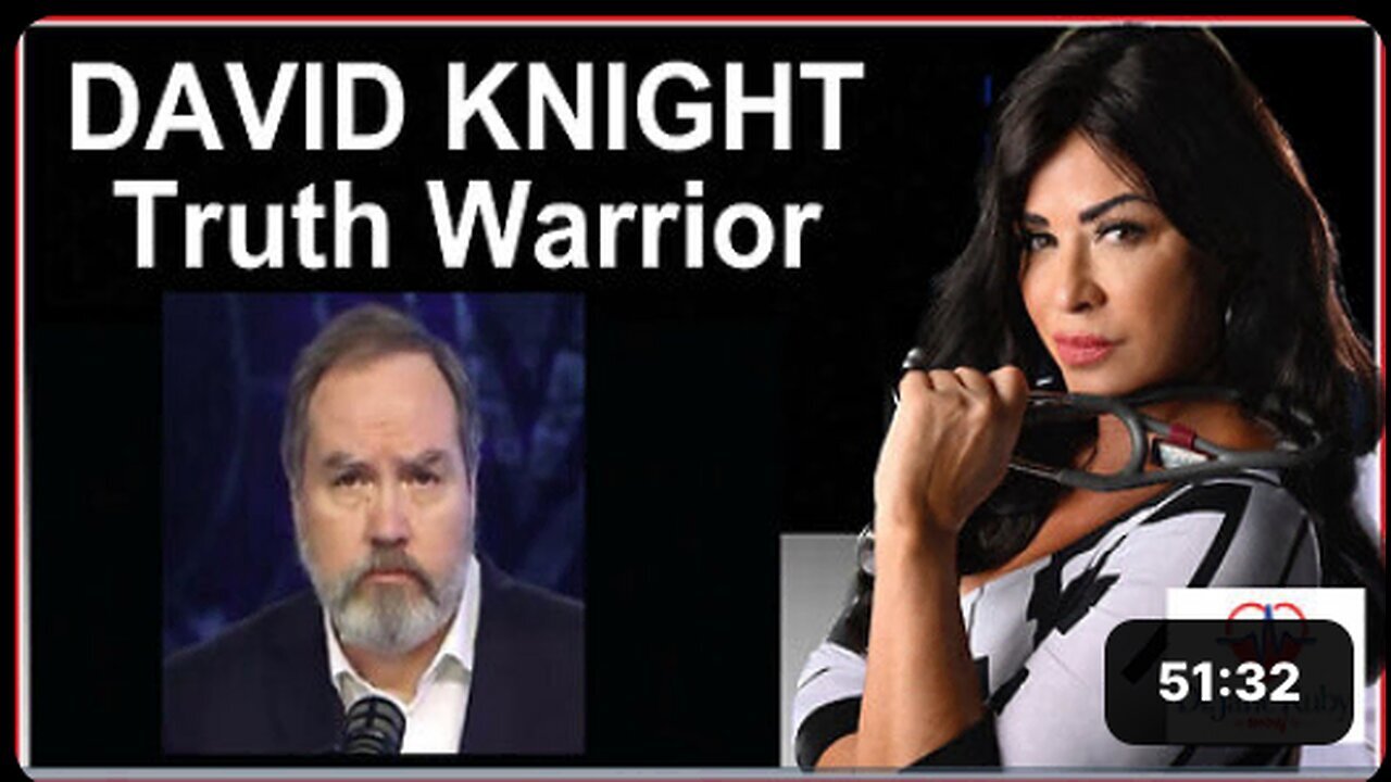 "Meeting with Truth Warrior, David Knight"