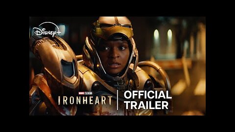 Marvel Television s Ironheart | Official Trailer | Disney+