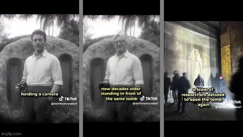 THIS PROOF OF TIME TRAVEL 👀 IS ABSOLUTELY TERRIFYING❗