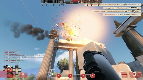 Three Hundred Thirty-Eight | TF2 Gameplay