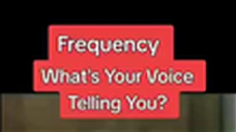 "Unlocking Secrets: How Voice Frequency Reveals Health and Emotion Insights"