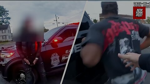 Intense bodycam video shows moments before 17-year-old's death