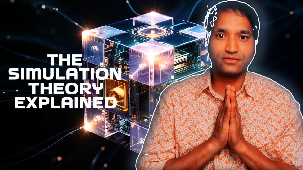 10 Minutes to Discover the Hidden Secrets of Simulation Technology | Palla Yadav
