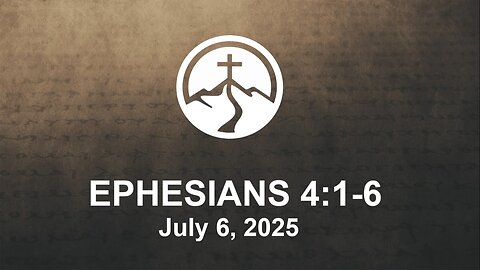 10:30am Sunday Service | Jul 6, 2025