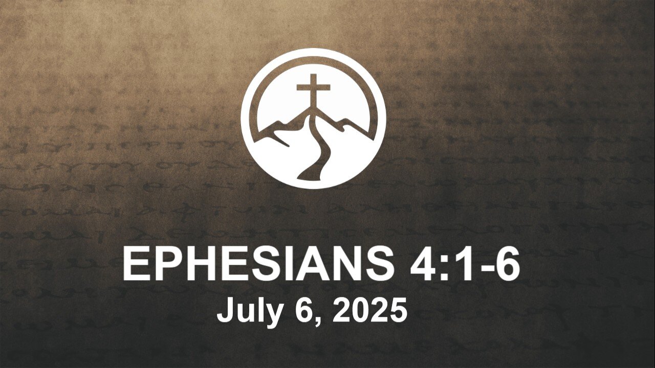 10:30am Sunday Service | Jul 6, 2025