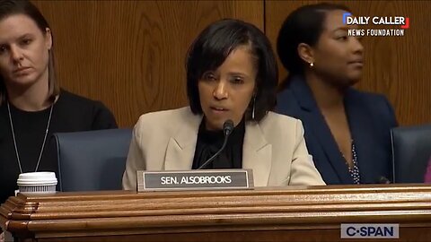 Sen. Alsobrooks Quizzes RFK Jr., Blunders on HHS Facts