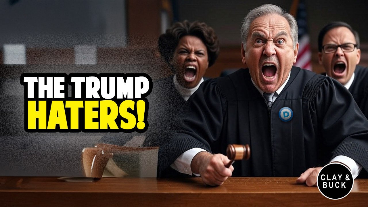 What Planet Do They Live On? Trump-Hating Judges Uphold $83M E. Jean Carroll Verdict | Clay and Buck