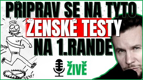 TYPICKÉ SH*TTESTY V RÁMCI 1. RANDE