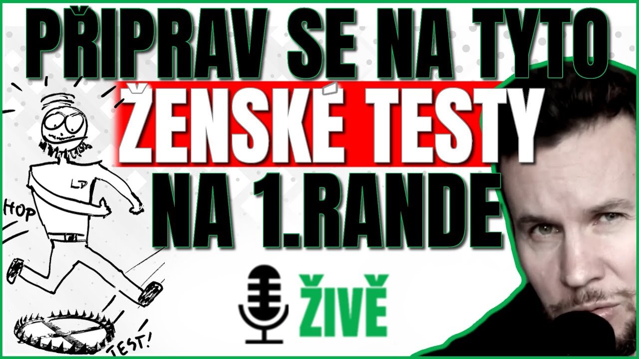 TYPICKÉ SH*TTESTY V RÁMCI 1. RANDE