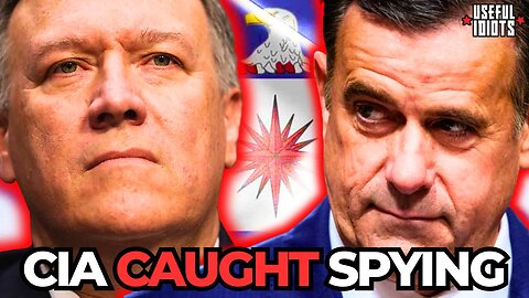 UNPAYWALLED: CIA GETS CAUGHT Spying on the Senate During Torture Investigation | Useful Idiots