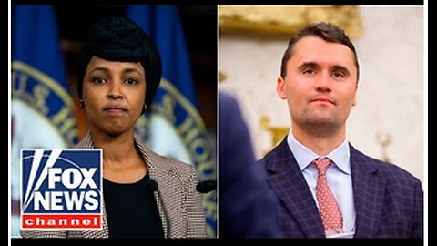 Ilhan Omar facing FIERCE backlash for Kirk comments - Fox News