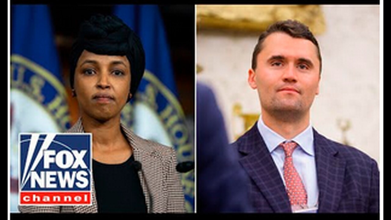 Ilhan Omar facing FIERCE backlash for Kirk comments - Fox News