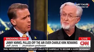 Scott Jennings TORCHES Jimmy Kimmel