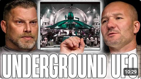 Army Veteran Recounts Mysterious Monolithic Slab in an Underground Military Base