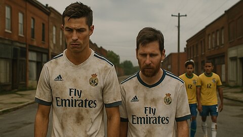 They LAUGHED at Messi & Ronaldo… Big Mistake 😱!