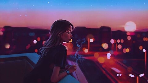 Relaxing Lo-fi Beats | Study, Focus & Work
